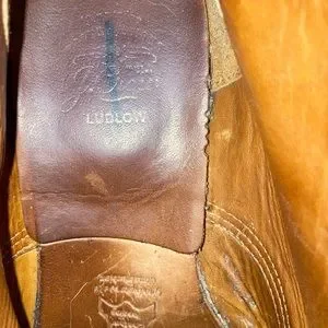 J. Crew Factory | Shoes | Jcrew Ludlow Captoe Boot In Brown  display picture 1